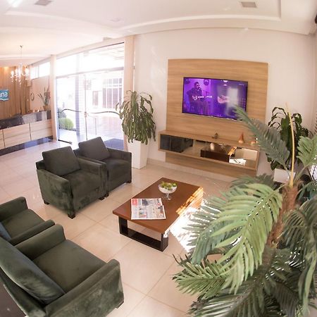 Hotel Fontana Tapejara  Экстерьер фото