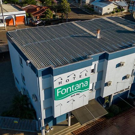 Hotel Fontana Tapejara  Экстерьер фото