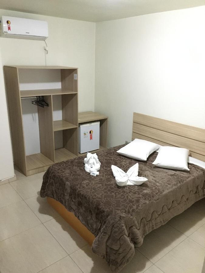 Hotel Fontana Tapejara  Экстерьер фото
