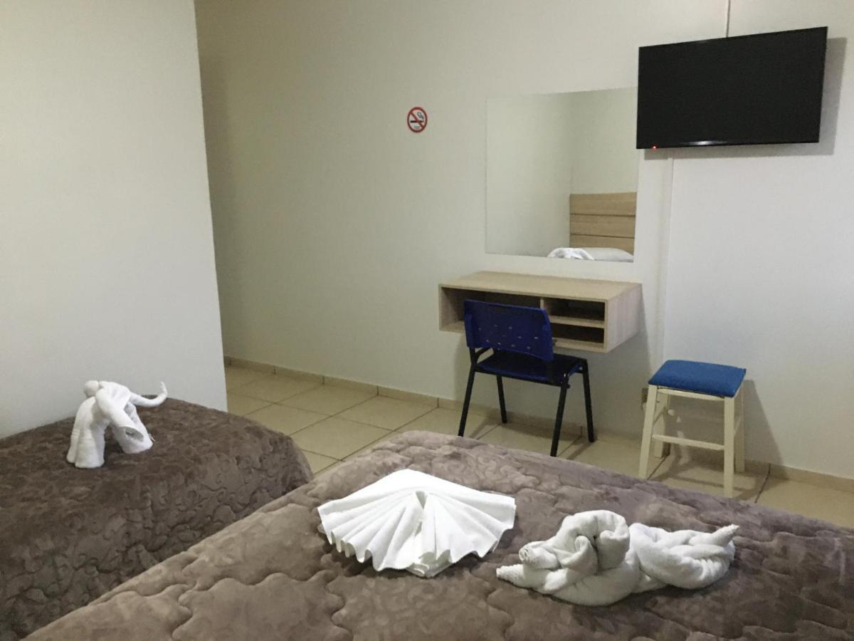 Hotel Fontana Tapejara  Экстерьер фото