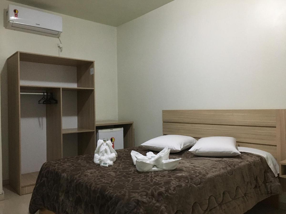 Hotel Fontana Tapejara  Экстерьер фото