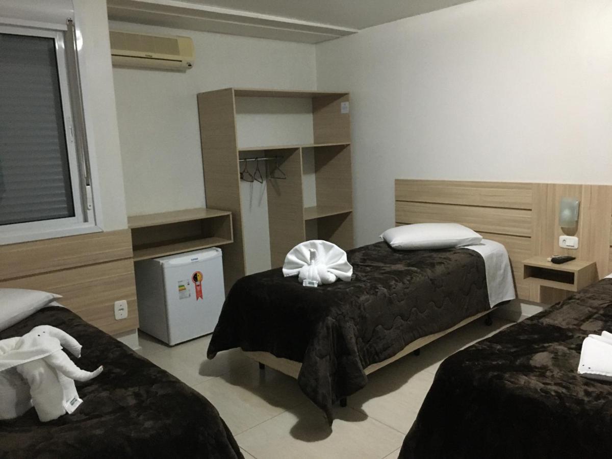 Hotel Fontana Tapejara  Экстерьер фото