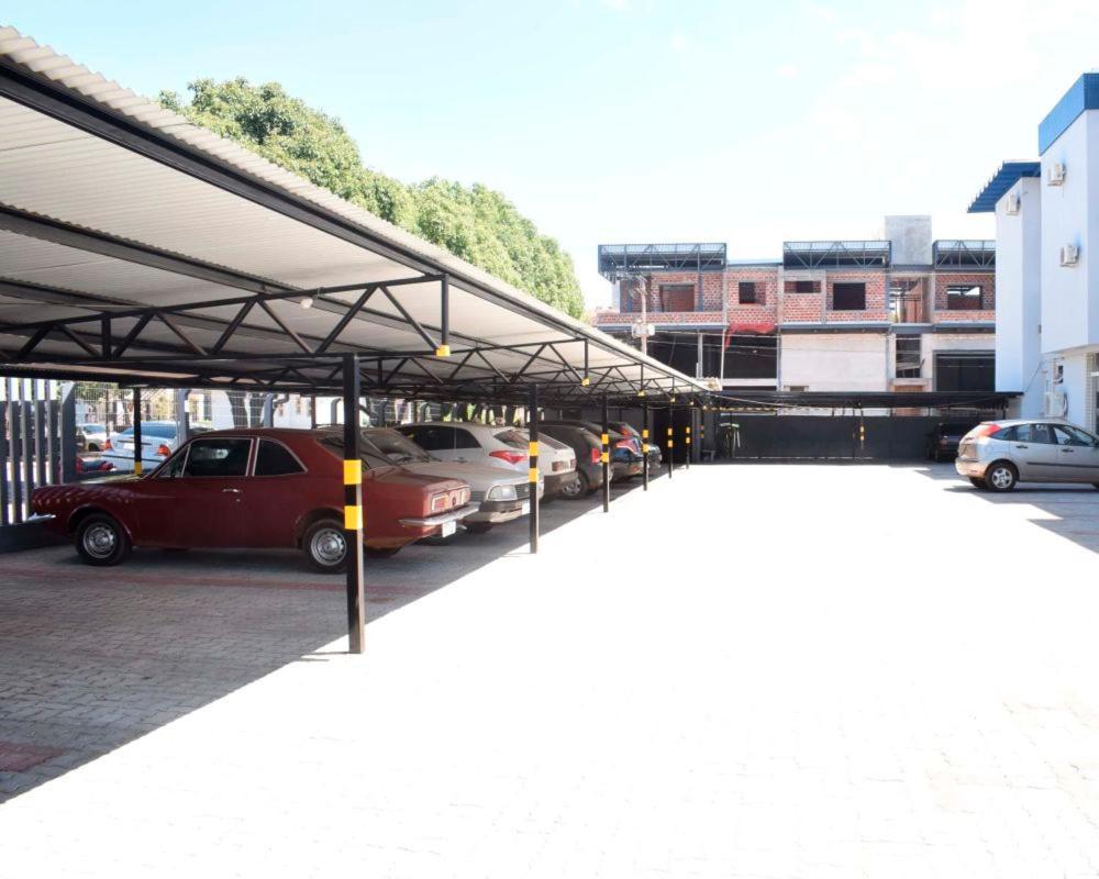 Hotel Fontana Tapejara  Экстерьер фото