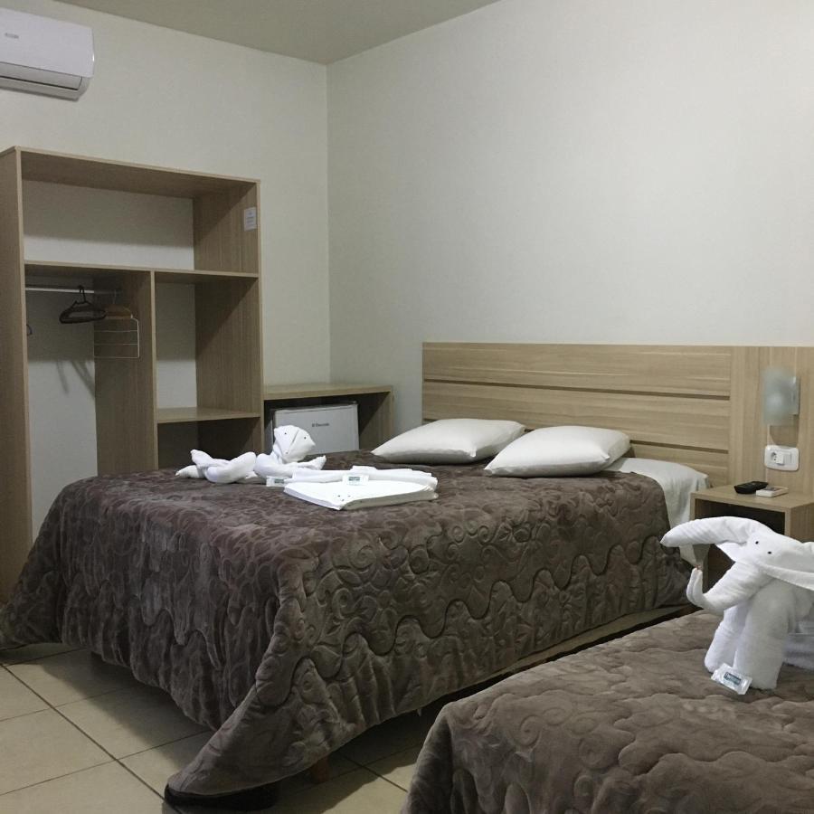 Hotel Fontana Tapejara  Экстерьер фото