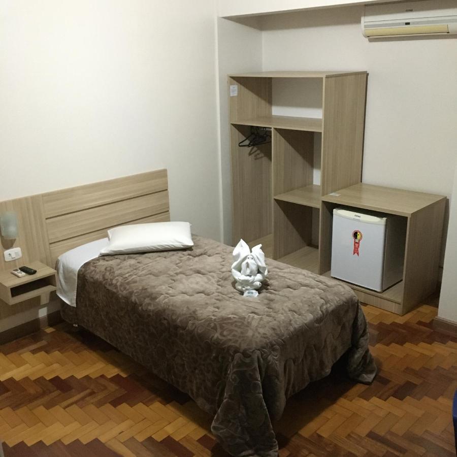 Hotel Fontana Tapejara  Экстерьер фото