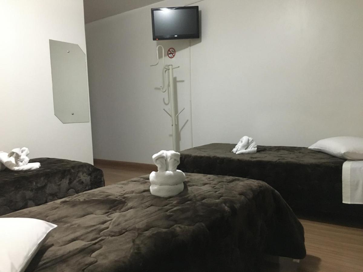 Hotel Fontana Tapejara  Экстерьер фото