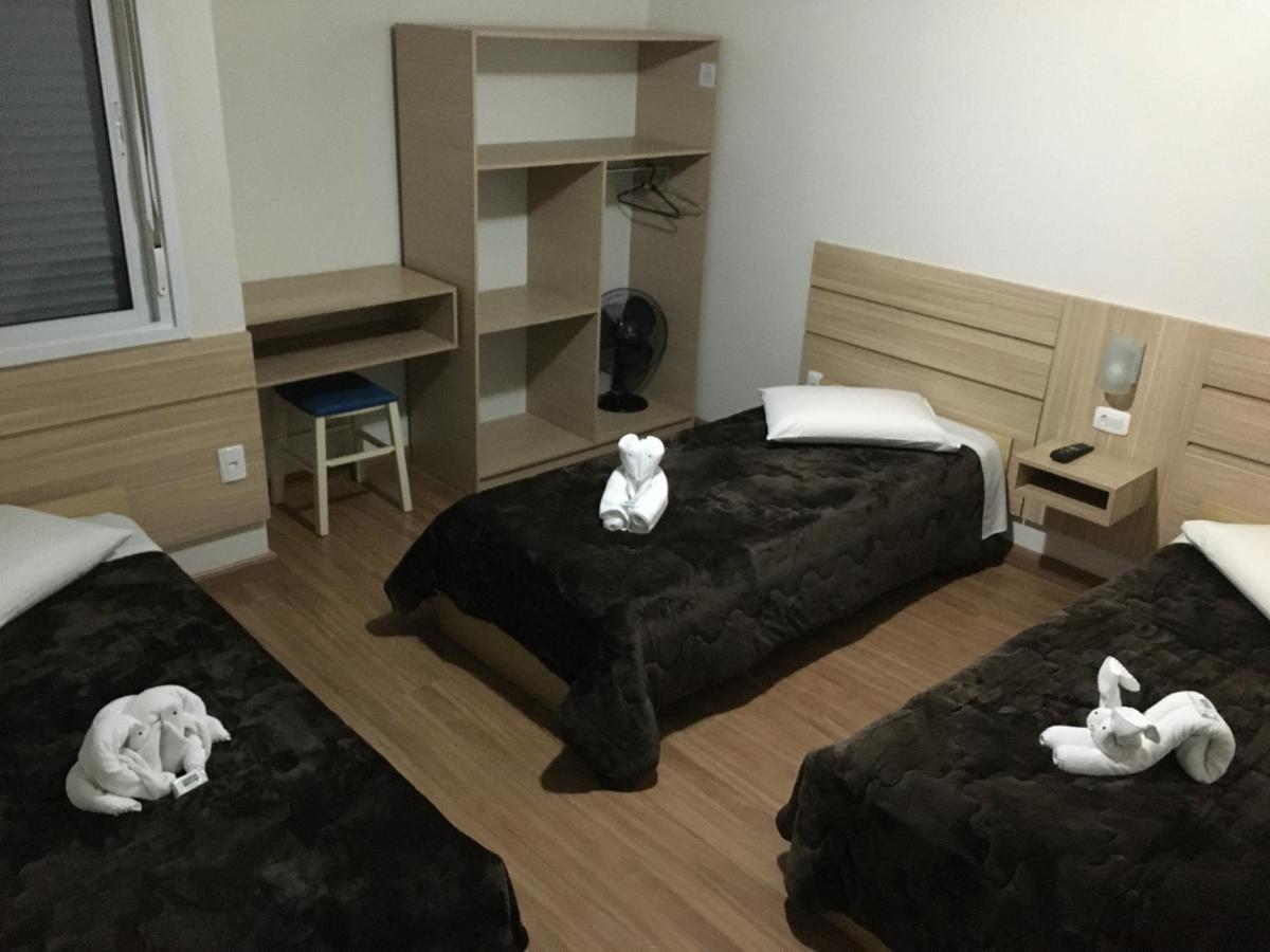 Hotel Fontana Tapejara  Экстерьер фото