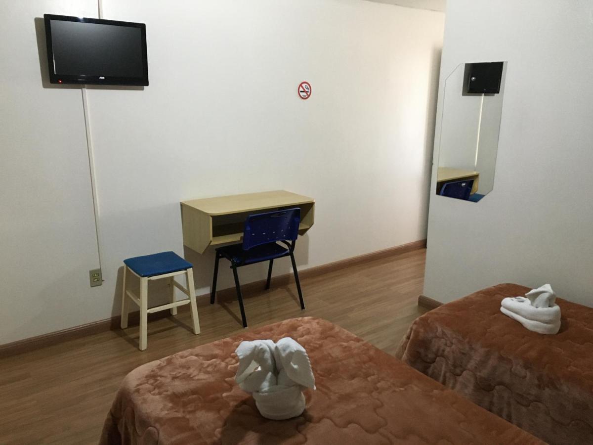 Hotel Fontana Tapejara  Экстерьер фото