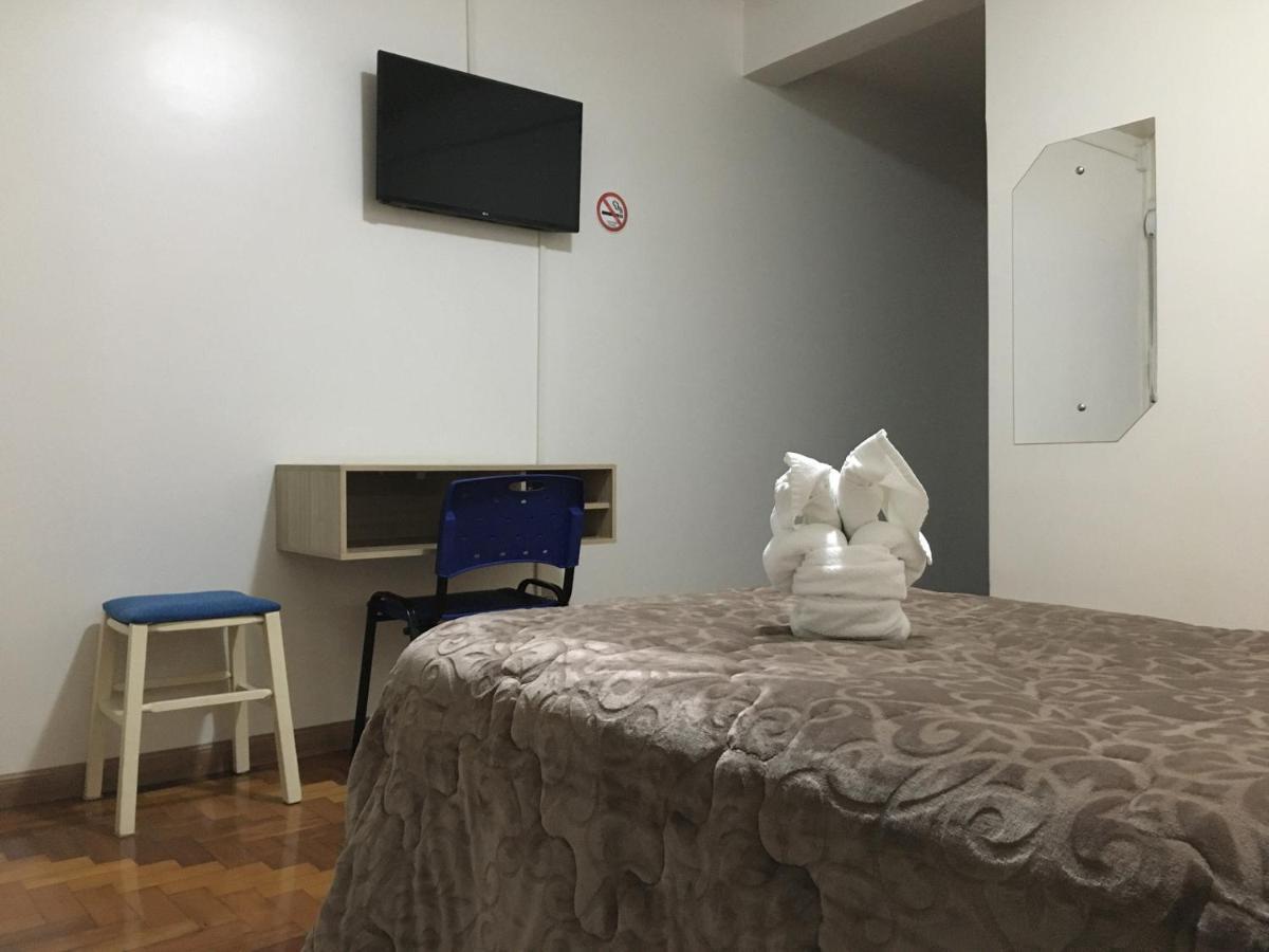 Hotel Fontana Tapejara  Экстерьер фото