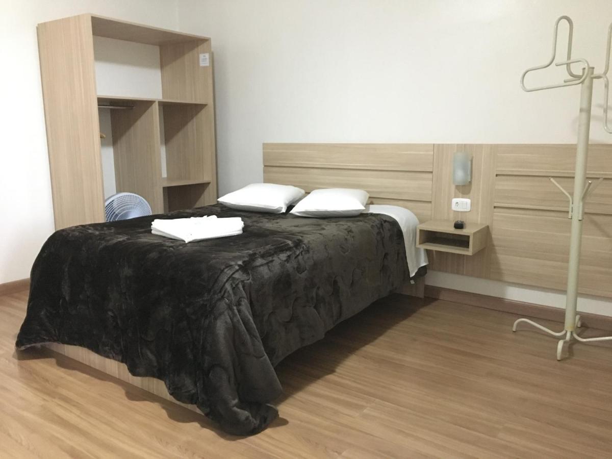 Hotel Fontana Tapejara  Экстерьер фото