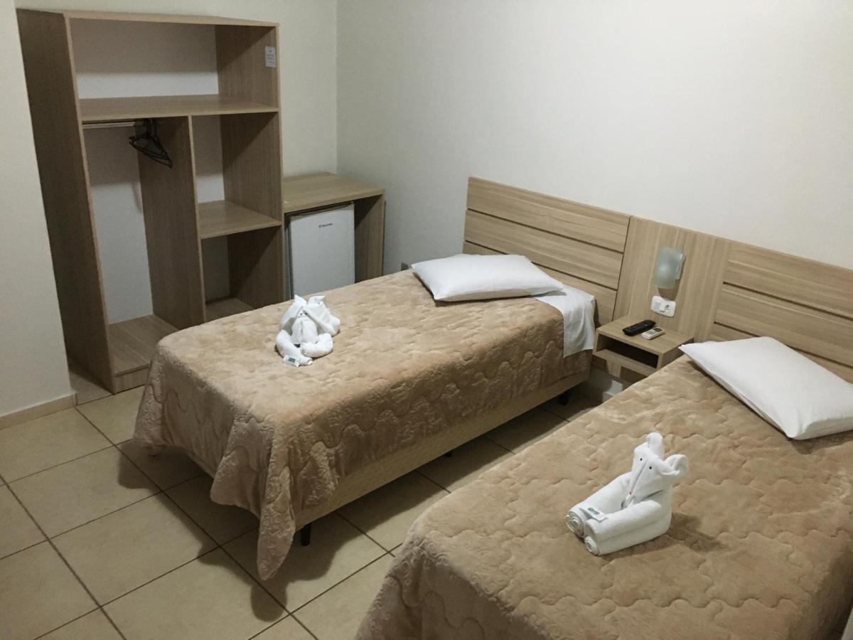 Hotel Fontana Tapejara  Экстерьер фото