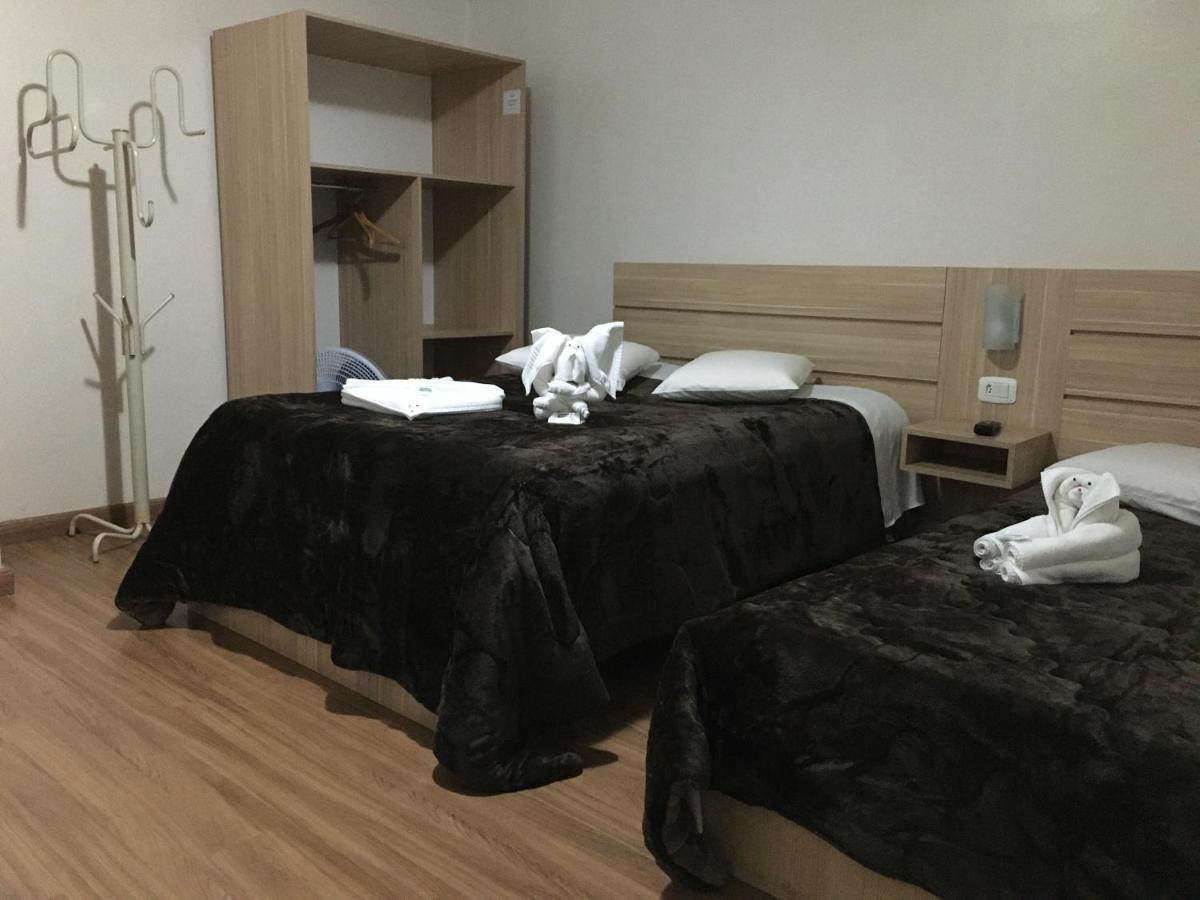 Hotel Fontana Tapejara  Экстерьер фото