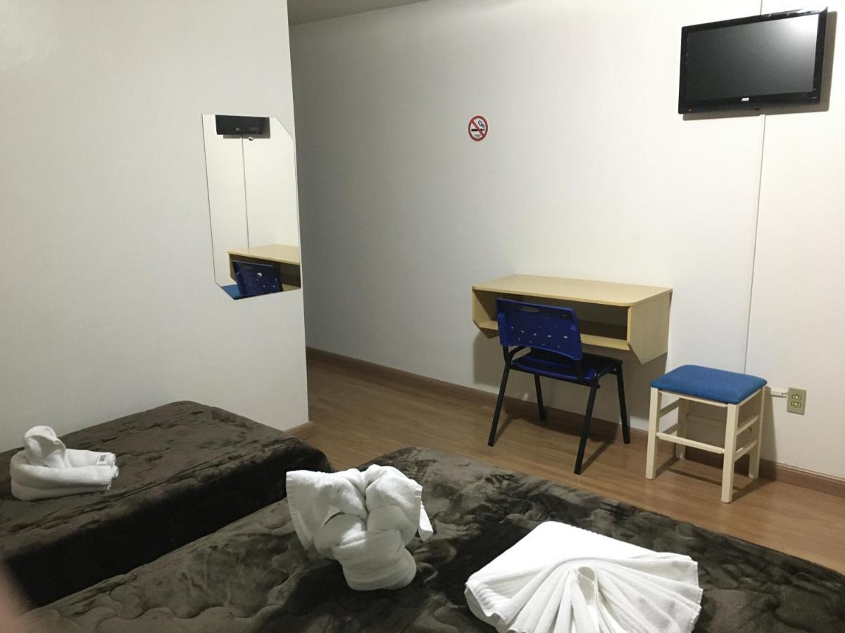 Hotel Fontana Tapejara  Экстерьер фото