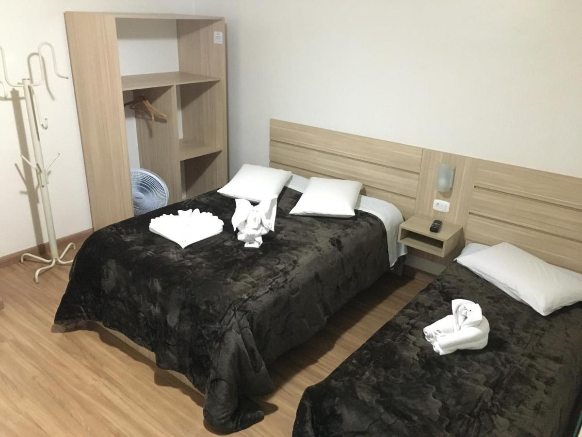 Hotel Fontana Tapejara  Экстерьер фото