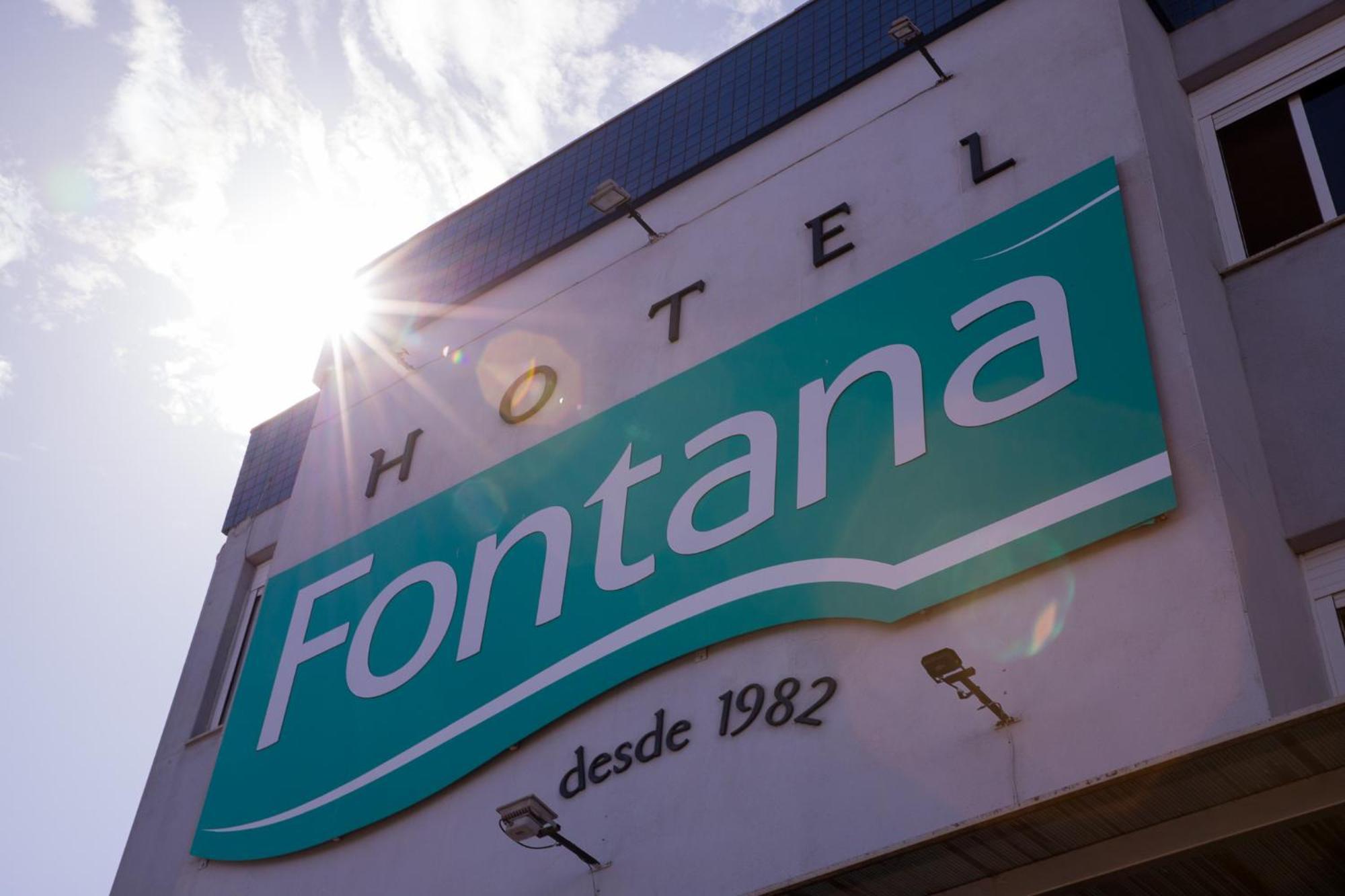 Hotel Fontana Tapejara  Экстерьер фото