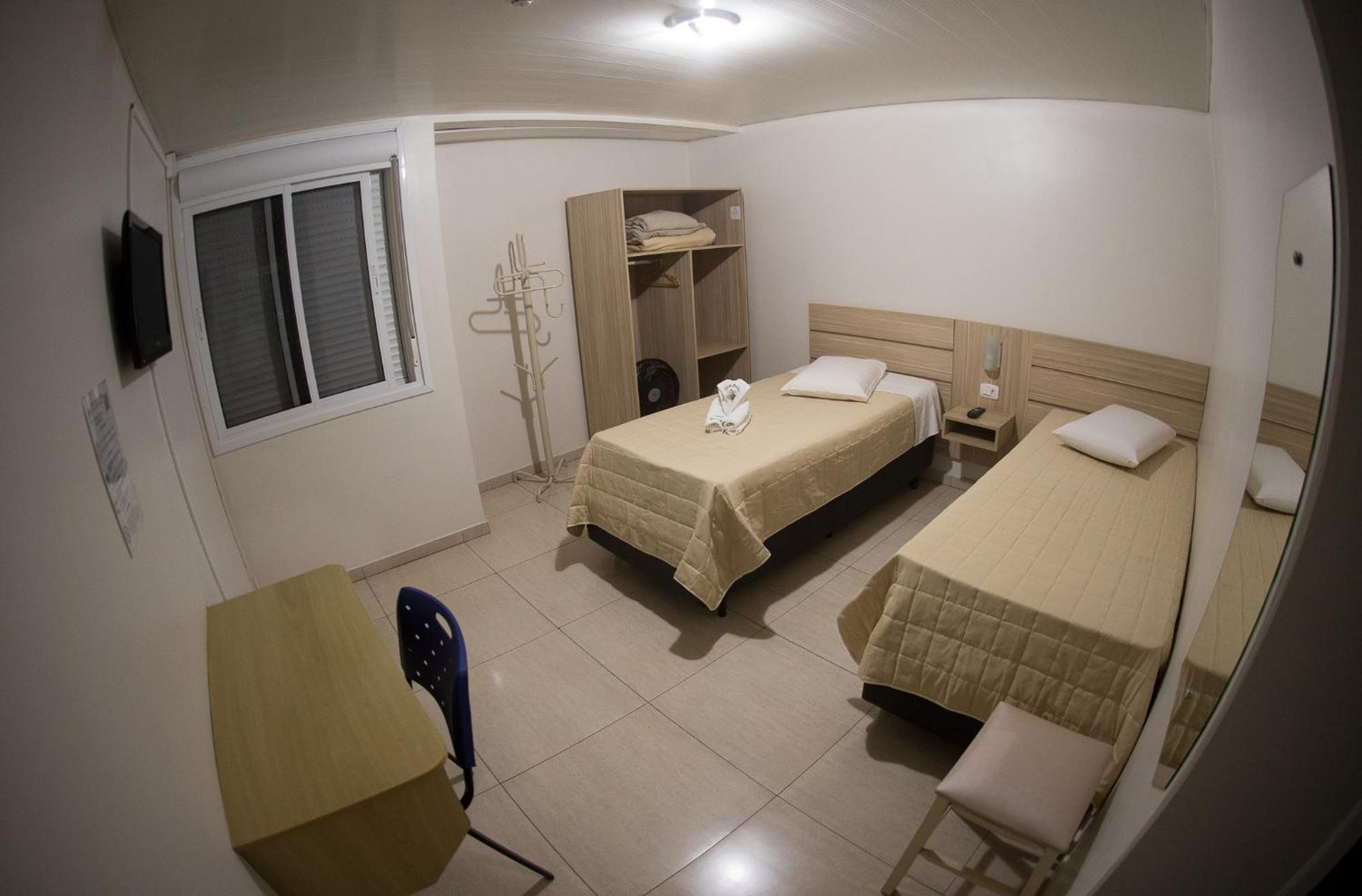 Hotel Fontana Tapejara  Экстерьер фото