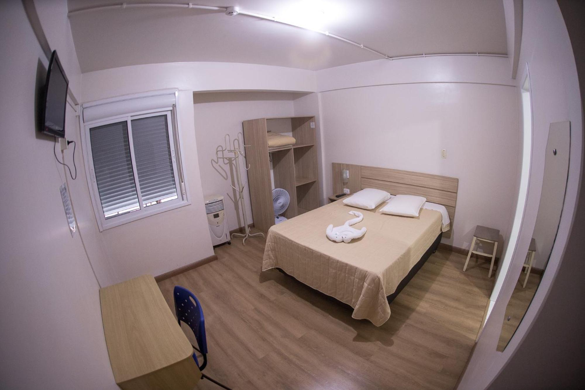 Hotel Fontana Tapejara  Экстерьер фото