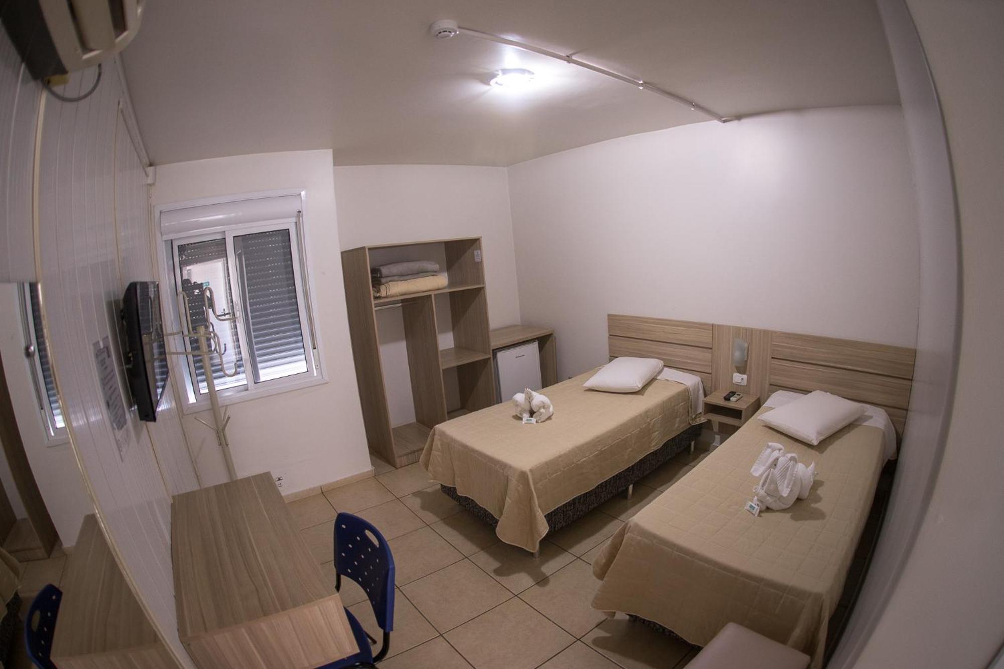 Hotel Fontana Tapejara  Экстерьер фото