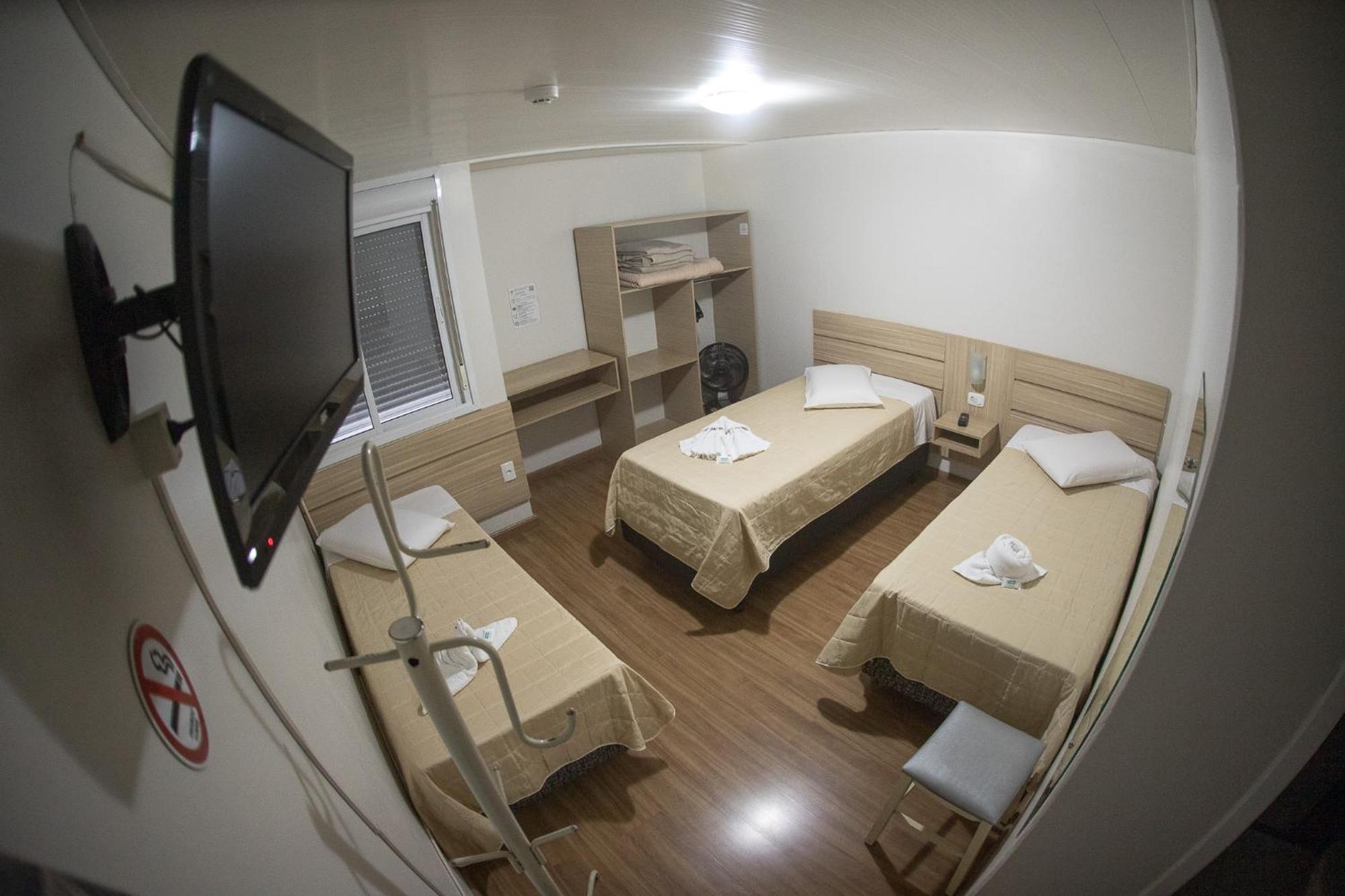 Hotel Fontana Tapejara  Экстерьер фото