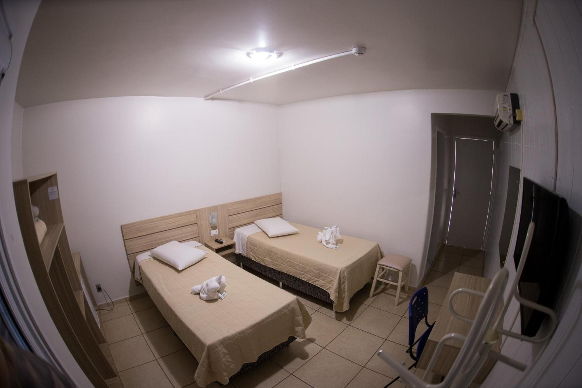 Hotel Fontana Tapejara  Экстерьер фото