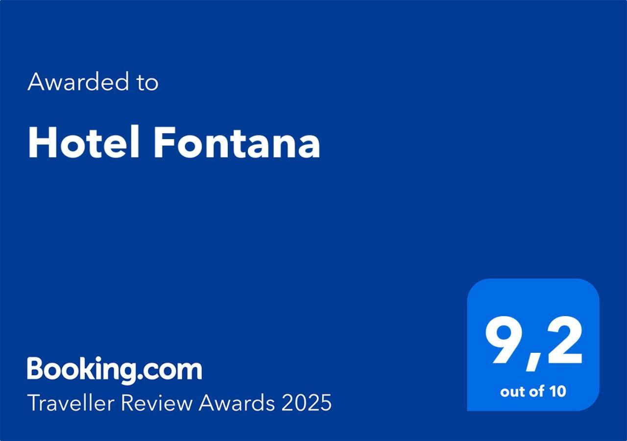 Hotel Fontana Tapejara  Экстерьер фото
